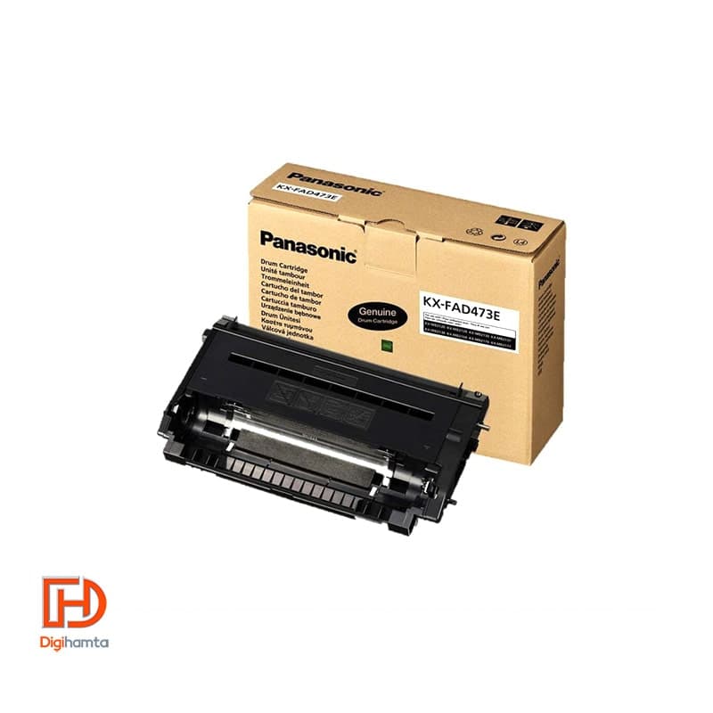 یونیت درام فکس پاناسونیک Panasonic KX-FAD473E Fax Drum — تصویر ۲