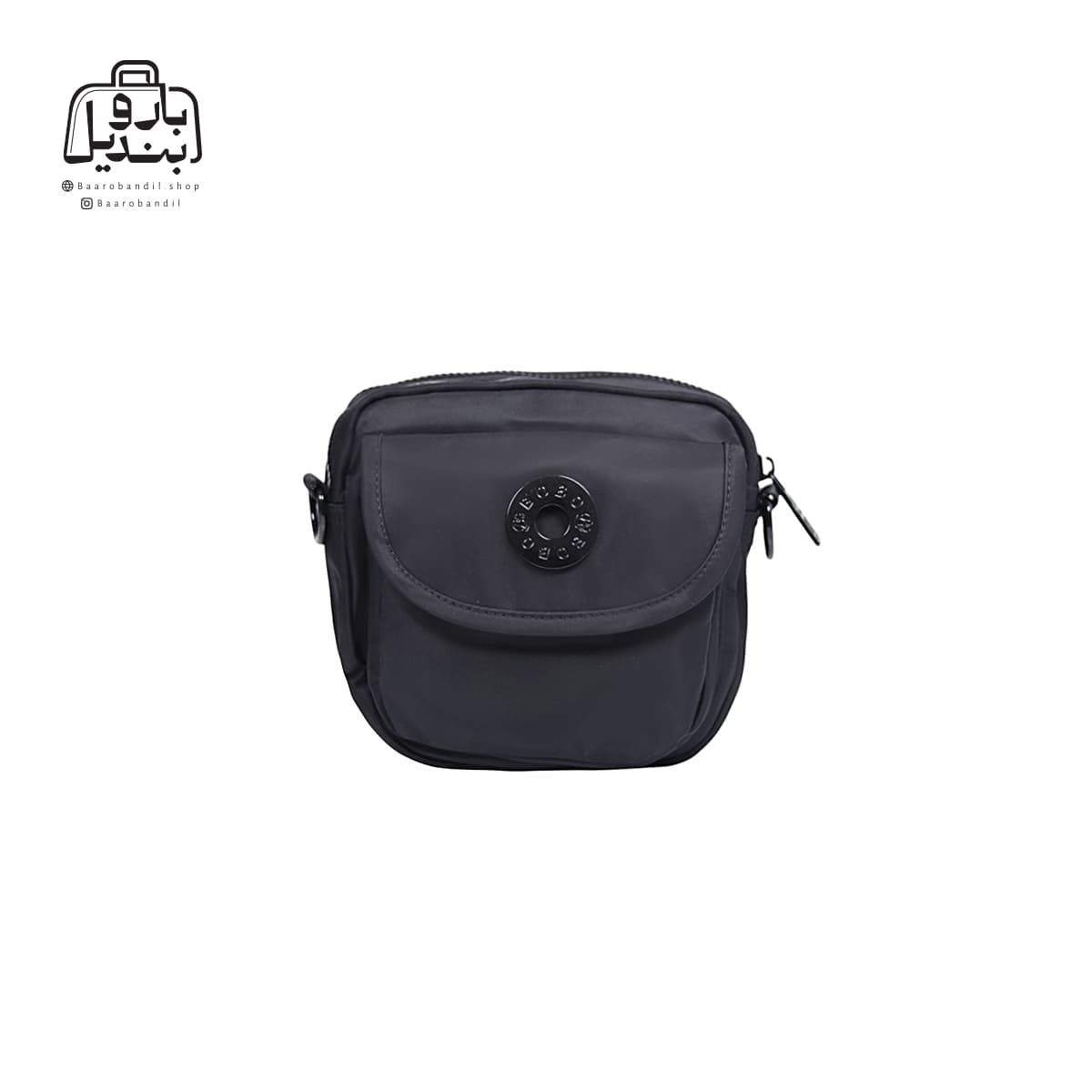 کیف زنانه دوشی بوبو Bobo کد ۶۰۵۳ — تصویر ۳