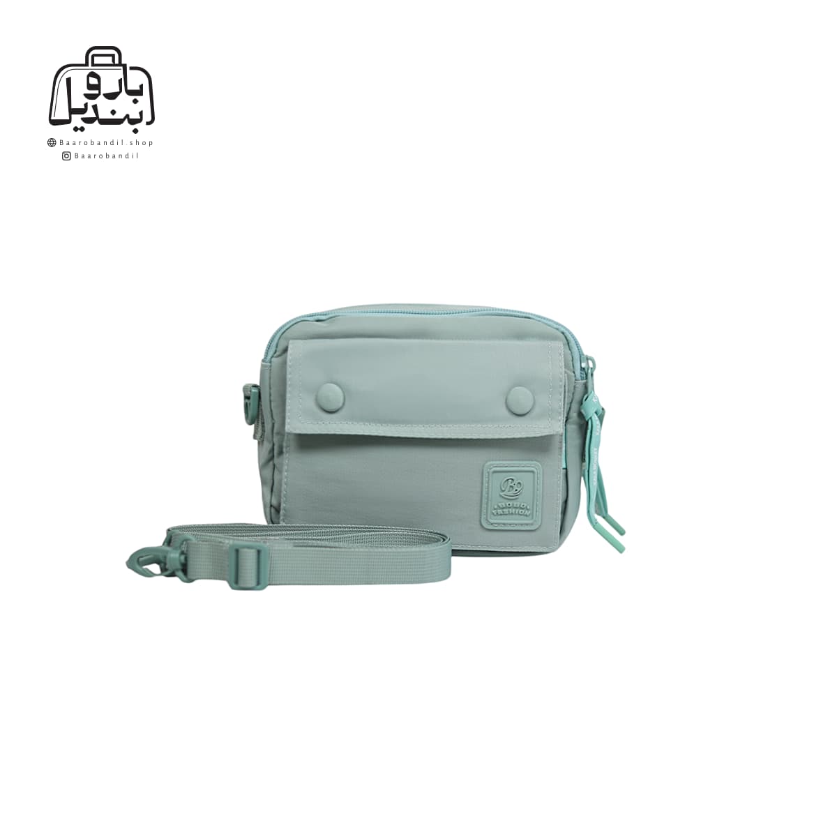 کیف زنانه دوشی بوبو Bobo کد ۳۰۷۳ — تصویر ۶