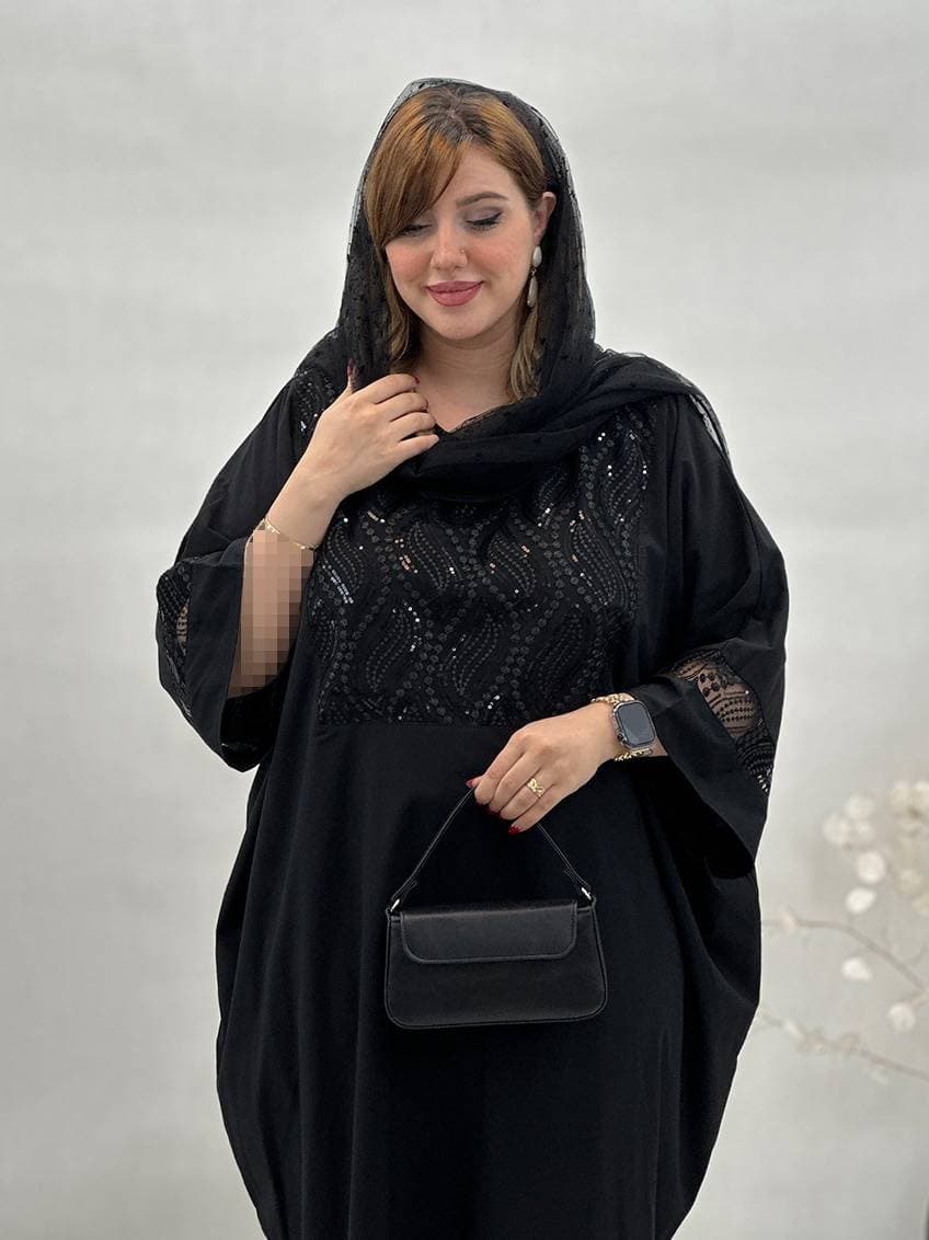 عبایی آمیتیس — تصویر ۴