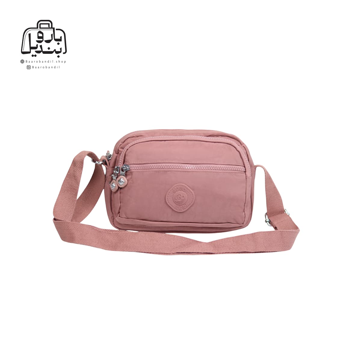 کیف زنانه دوشی بوبو Bobo کد ۸۲۰۷ — تصویر ۴