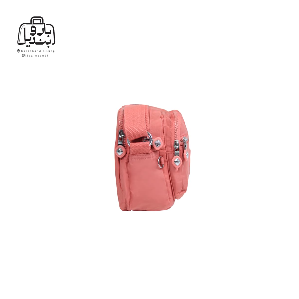 کیف زنانه دوشی بوبو Bobo کد ۸۲۰۷ — تصویر ۵