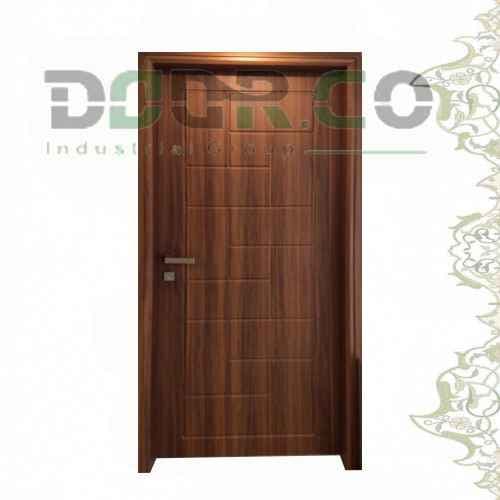 درب روکش PVC مدل P240