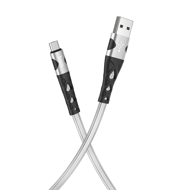کابل شارژ کنفی هوکو مدل U105 MICRO — تصویر ۲