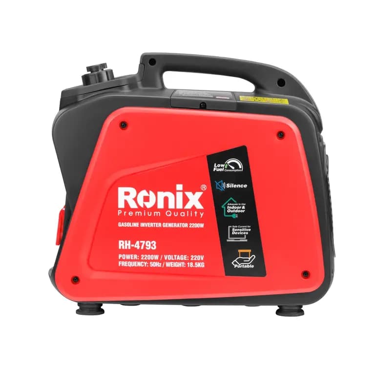 موتور برق سایلنت رونیکس مدل RH-4793 — تصویر ۴