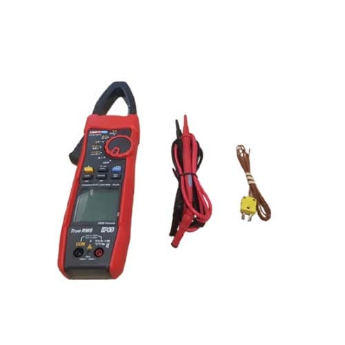 آمپرمتر کلمپی یو نی تی UNI-T UT219PV — تصویر ۶