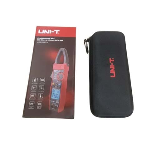 آمپرمتر کلمپی یو نی تی UNI-T UT219PV — تصویر ۲