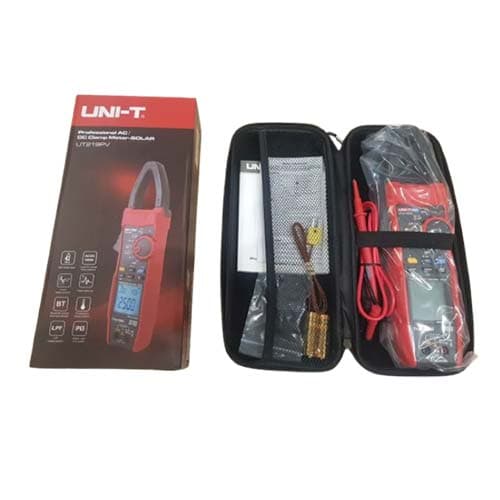 آمپرمتر کلمپی یو نی تی UNI-T UT219PV — تصویر ۳