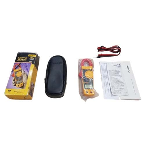 آمپرمتر کلمپی فلوک FLUKE 322 — تصویر ۷
