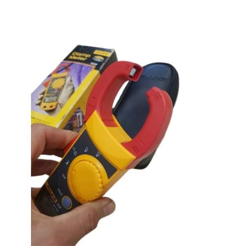 آمپرمتر کلمپی فلوک FLUKE 322 — تصویر ۶