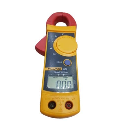 آمپرمتر کلمپی فلوک FLUKE 322 — تصویر ۵