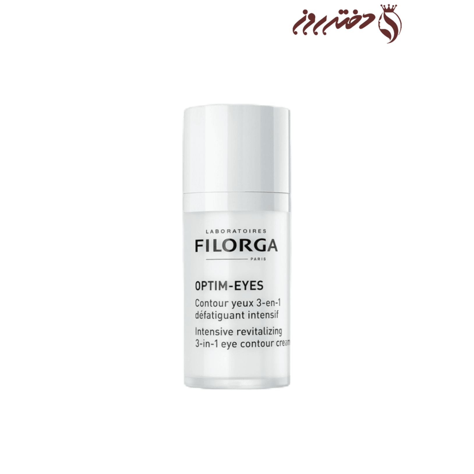 کرم دورچشم اپتیم آیز فیلورگا | Eye contour cream Filorga