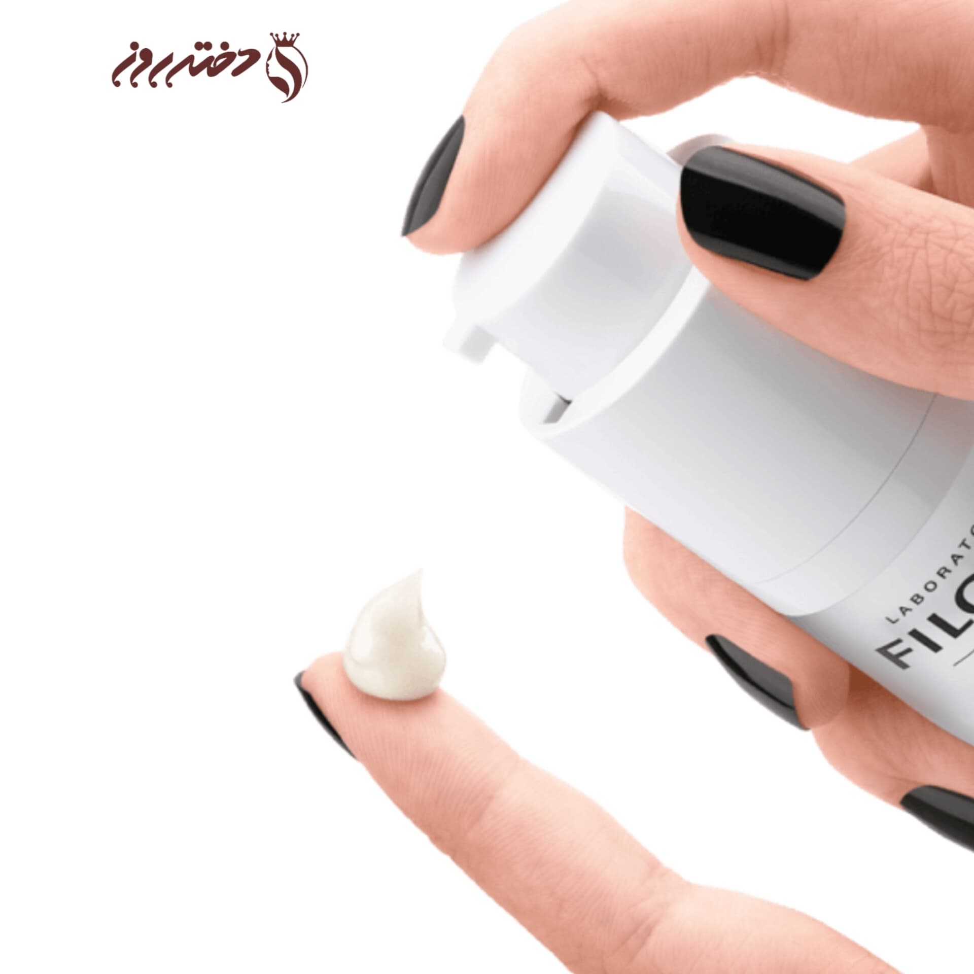 کرم دورچشم اپتیم آیز فیلورگا | Eye contour cream Filorga — تصویر ۳