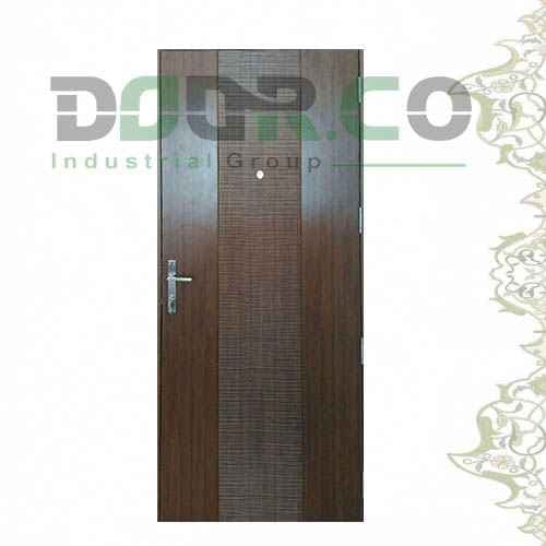 درب روکش PVC مدل P232