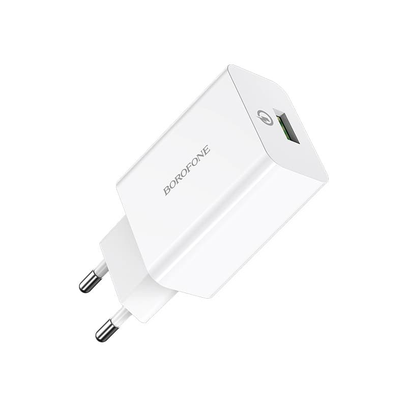 شارژر دیواری مدل BA21A USB بروفون