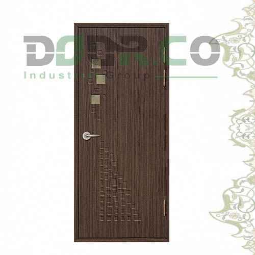 درب روکش PVC مدل P228