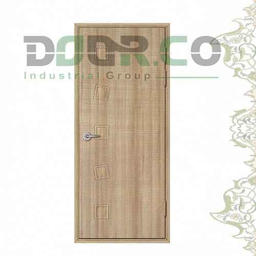 درب روکش PVC مدل P227