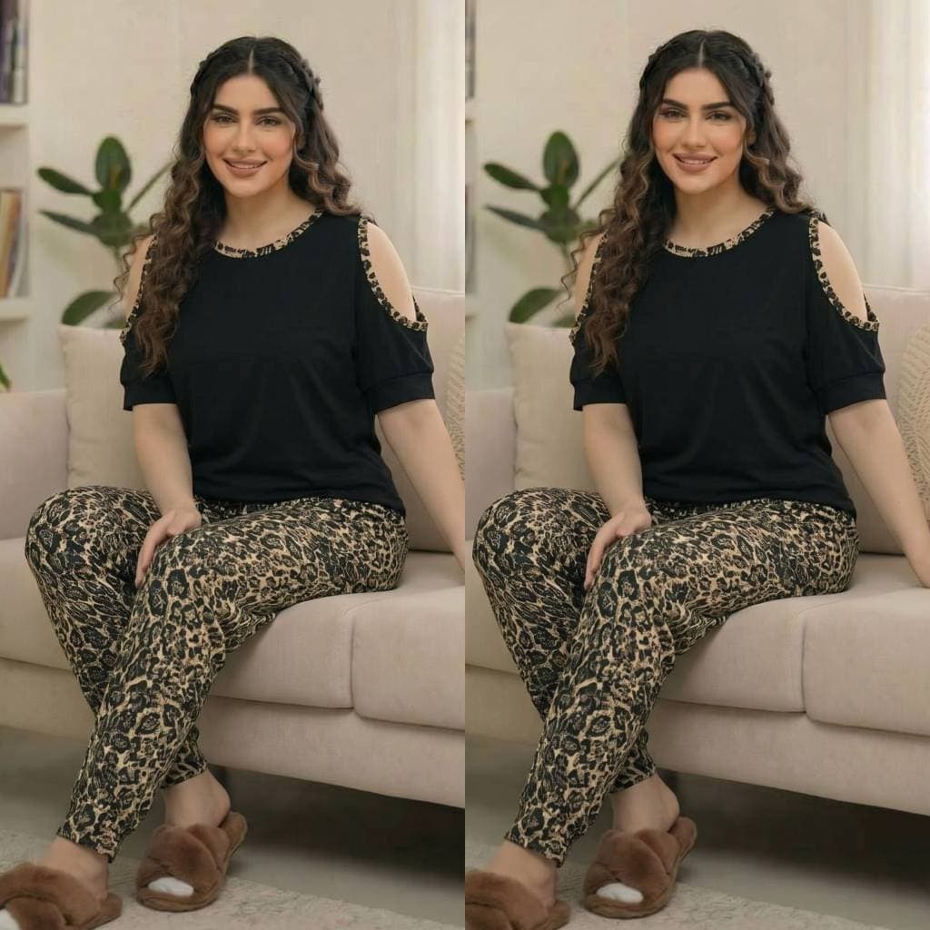 ست تیشرت و شلوار میشل