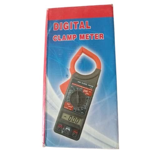 آمپرمتر کلمپی 266 clampmeter — تصویر ۴
