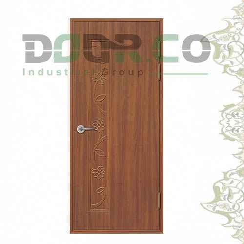 درب روکش PVC مدل P218