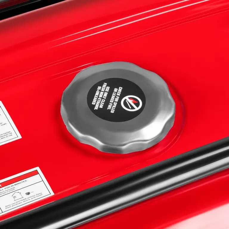 ژنراتور بنزینی رونیکس مدل RH-4704 — تصویر ۸