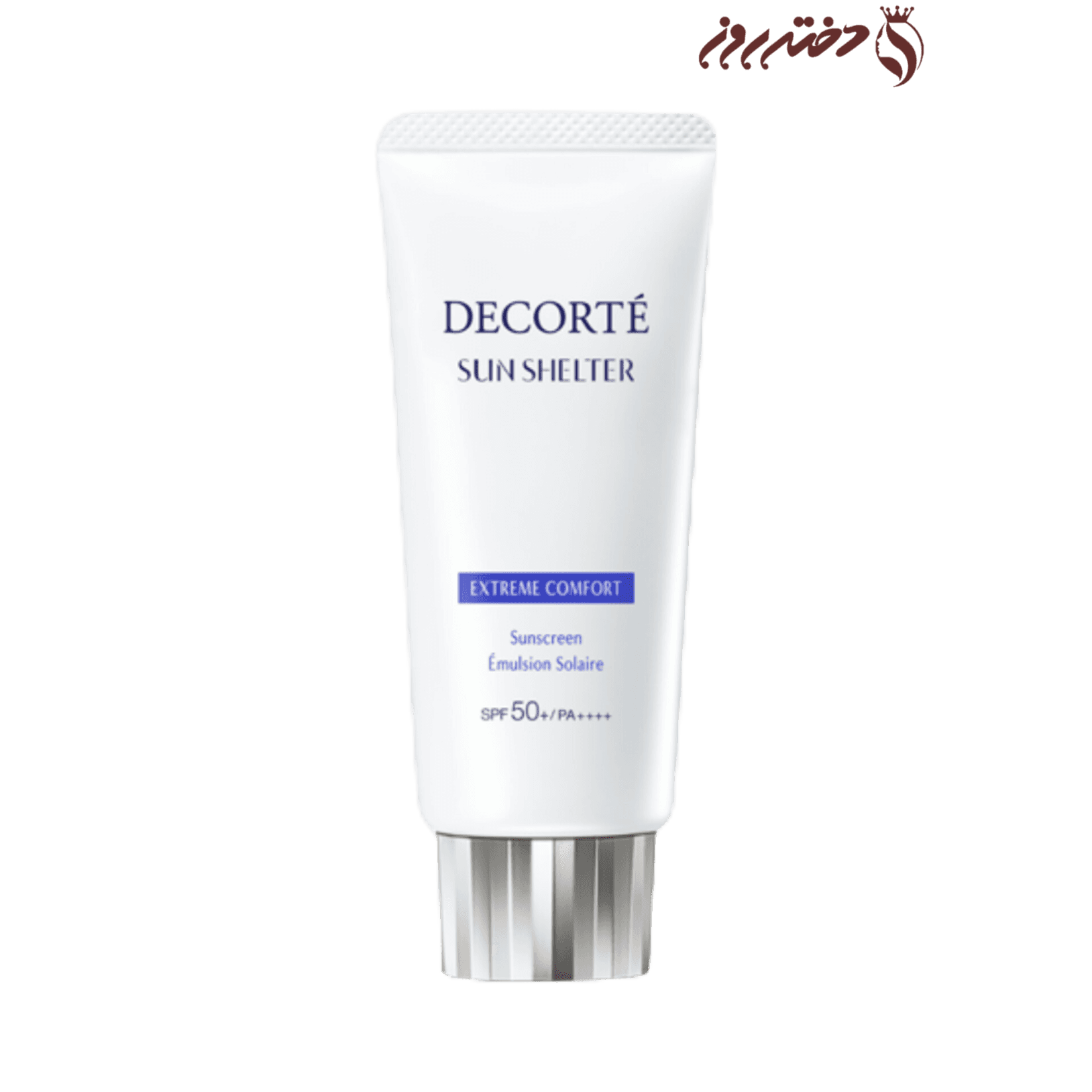 ضد آفتاب محافظت چندگانه دکورت 60 میل|Multi protection sunscreen decorte