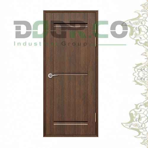 درب روکش PVC مدل P209