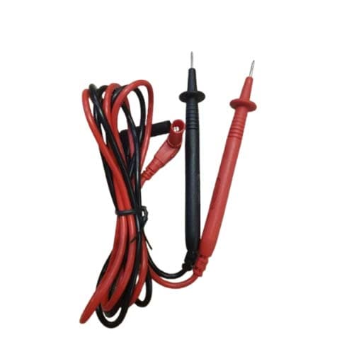آمپرمتر کلمپی لوترون LOTRON CM-6156 ساخت تایوان — تصویر ۳