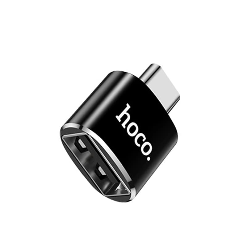 کابل تبدیل OTG تایپ سی هوکو مدل UA5