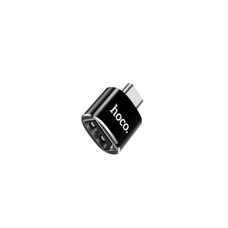 کابل تبدیل OTG تایپ سی هوکو مدل UA5 — تصویر ۳