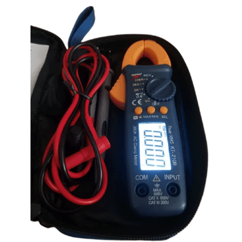 مینی کلمپ KAMTCH KT-210B — تصویر ۵