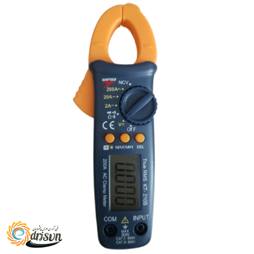 مینی کلمپ KAMTCH KT-210B