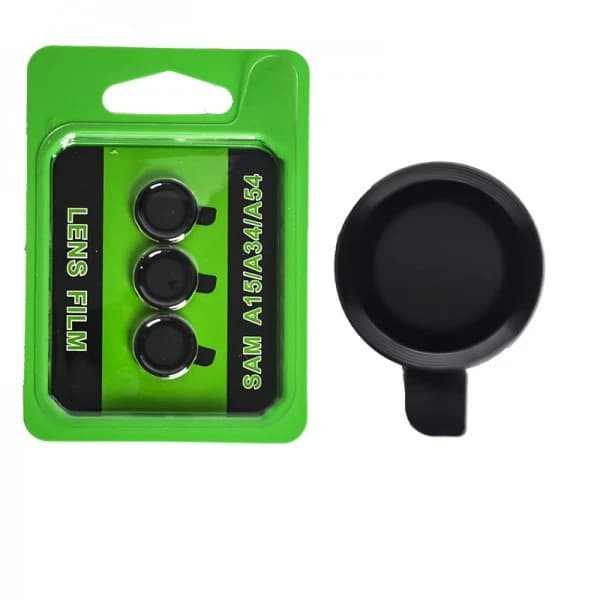 محافظ لنز سامسونگ Samsung Galaxy A15/A25/A34/A54 Lens film
