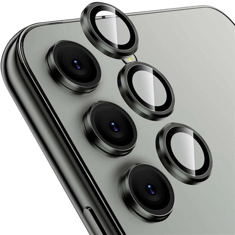 محافظ لنز سامسونگ Samsung Galaxy A15/A25/A34/A54 Lens film — تصویر ۲
