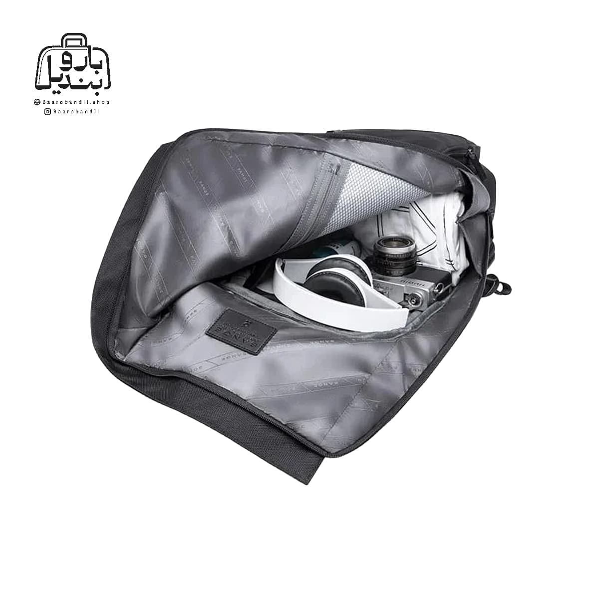 کوله‌پشتی بنج Bange کد G66 — تصویر ۷