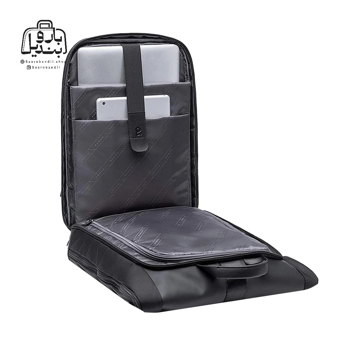 کوله‌پشتی بنج Bange کد G65 — تصویر ۴