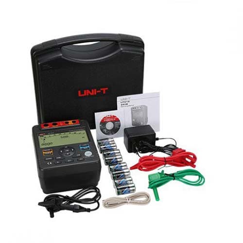 میگر یو نی تی UNI-T UT512 — تصویر ۲