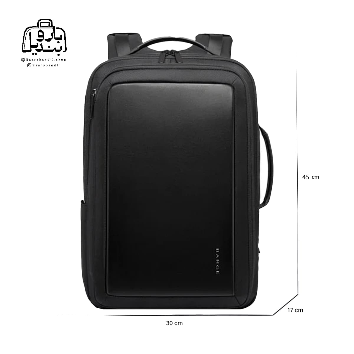 کوله‌پشتی بنج Bange کد S56 — تصویر ۲