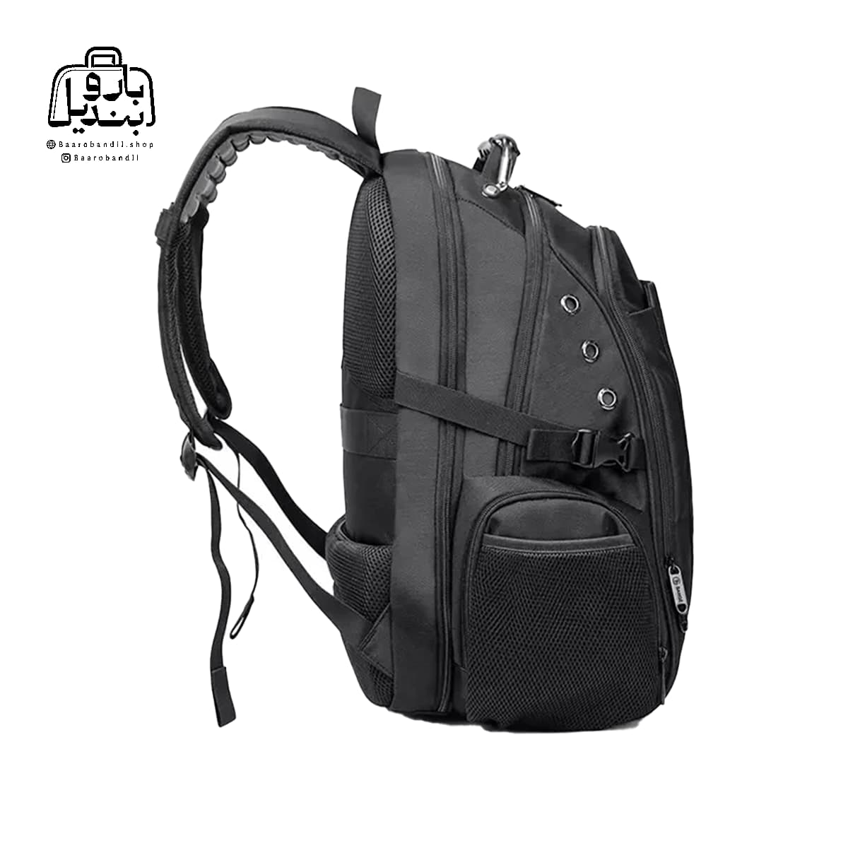 کوله‌پشتی بنج Bange کد ۱۹۰۵ — تصویر ۳