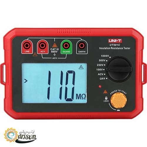 میگر یو نی تی UNI-T UT501C