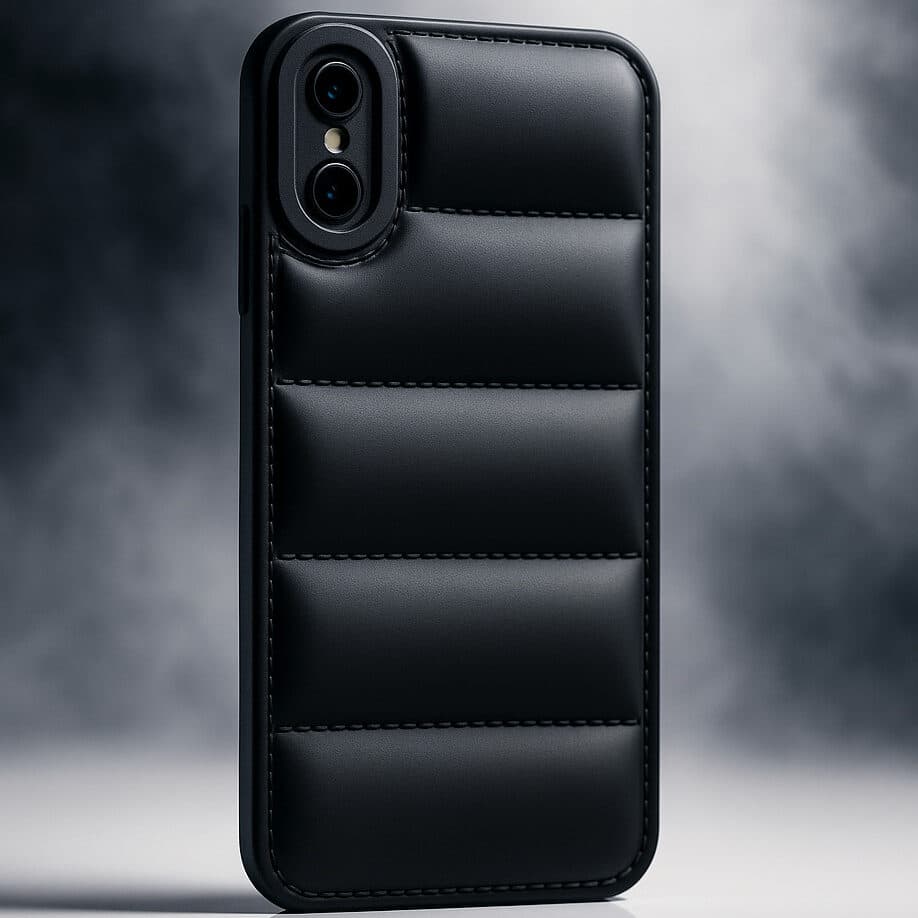 قاب آیفون iPhone X-Xs Puffer پافر — تصویر ۲