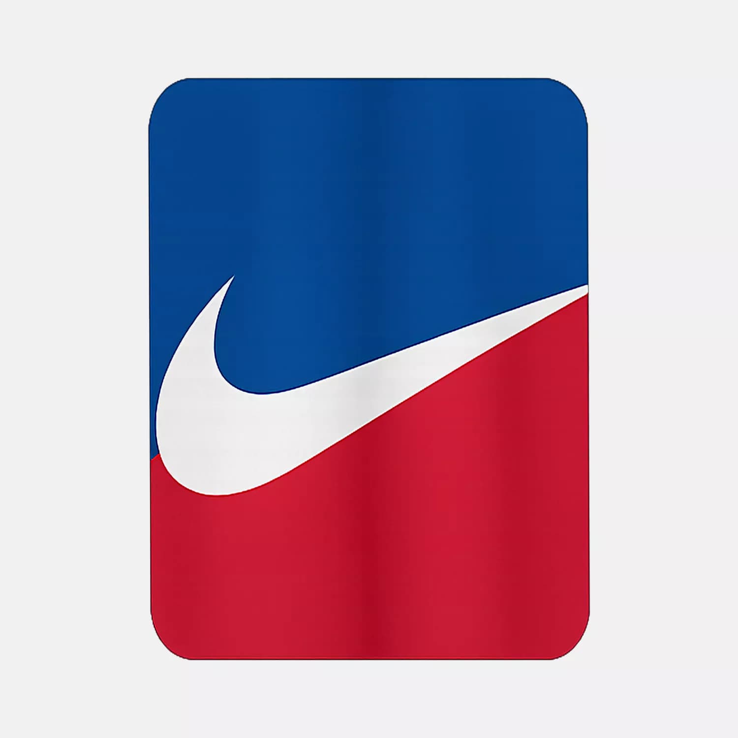 تیشرت پنبه دو نخ طرح Nike — تصویر ۳