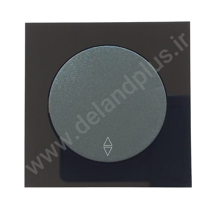 کلید تبدیل مدل آوا پلکسی مشکی (مکانیزم+قاب)