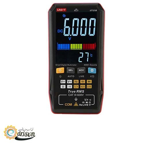 مولتی متر یو نی تی UNI-T UT121B