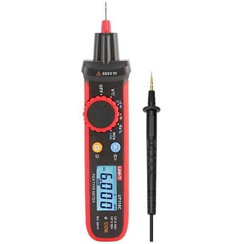 مولتی متر یو نی تی UNI-T UT118C — تصویر ۳