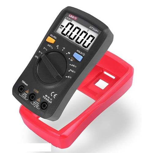 مولتی متر یو نی تی UNI-T UT33A+ — تصویر ۲