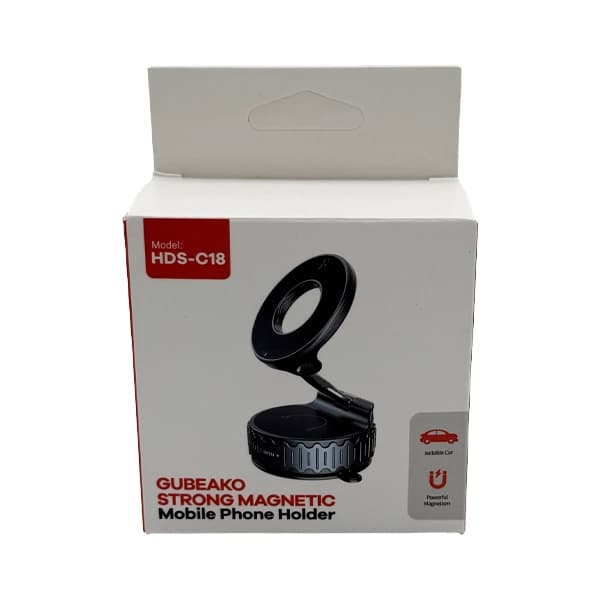 هولدر موبایل مگنتی Vacuum مدل HDS-C18 اورجینال — تصویر ۶
