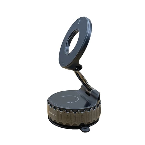 هولدر موبایل مگنتی Vacuum مدل HDS-C18 اورجینال — تصویر ۲