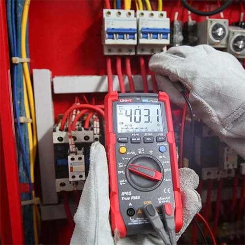 مولتی متر یو نی تی UNI-T UT191E — تصویر ۳