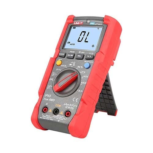مولتی متر یو نی تی UNI-T UT191E — تصویر ۶